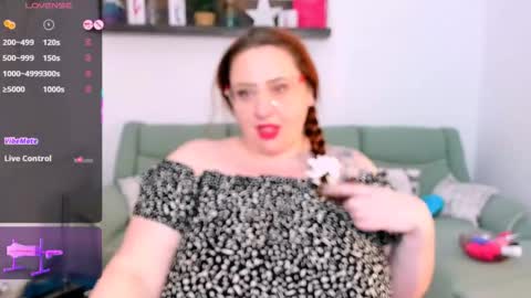 Snapshot of truly_goddess chatting on 20, 4, 2026 Adelle online show from 20, 4, 2026