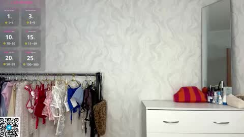 Molly online show from 16, 11, 2025