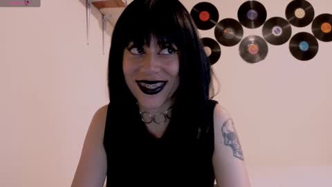 Snapshot of tryp666 chatting on 7, 10, 2025 Cait online show from 7, 10, 2025