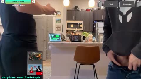 Treistoph online show from 9, 1, 2026