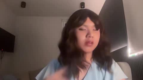Snapshot of ts_aaliyah281326 chatting on 7, 6, 2026 AAliyah online show from 7, 6, 2026