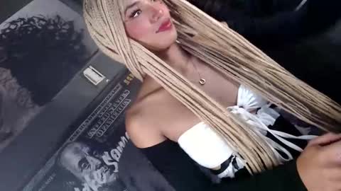 Lexi Fox online show from 3, 3, 2026