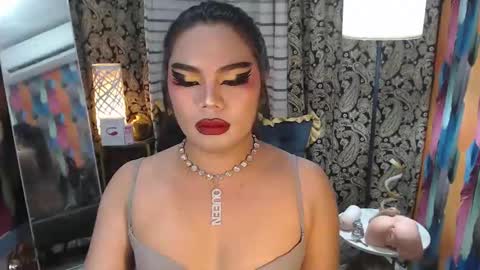 Snapshot of tsbrianabankhugecock chatting on 29, 1, 2025 brianna online show from 29, 1, 2025