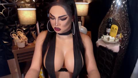 tsdarkdevon online show from 10, 2, 2025