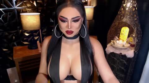 tsdarkdevon online show from 16, 2, 2025