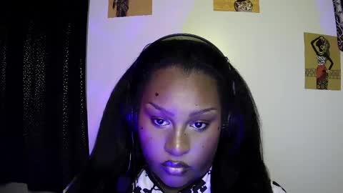 Snapshot of tsdeldel chatting on 25, 4, 2026 JamaicanTransEmpress online show from 25, 4, 2026