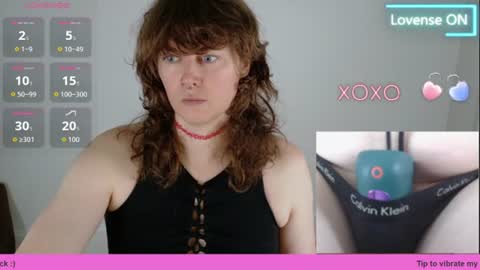 Ellie Ryder online show from 17, 7, 2026