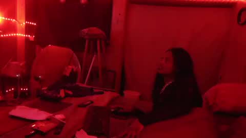 Snapshot of tsnitra chatting on 20, 2, 2025 TsNitra online show from 20, 2, 2025