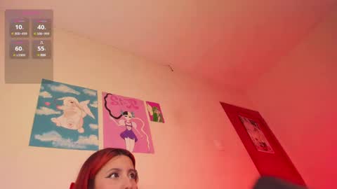 Snapshot of tu_dulcetentacion_ chatting on 8, 3, 2025 ANGELICA online show from 8, 3, 2025