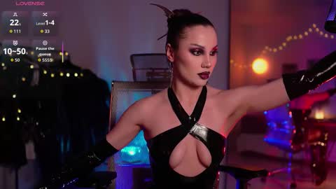 Miss Veth online show from 15, 3, 2026