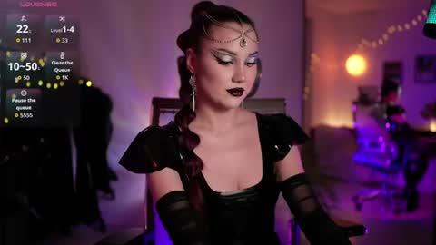 Snapshot of tv_miss chatting on 13, 6, 2026 Miss Veth online show from 13, 6, 2026
