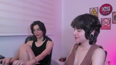 Eve  Lili online show from 19, 4, 2026