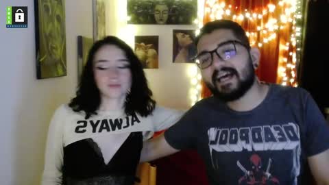 Snapshot of twinflamesxx chatting on 7, 1, 2025 TwinFlamesXX online show from 7, 1, 2025