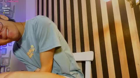 Snapshot of twink_sebas7 chatting on 11, 4, 2026 Sebastin online show from 11, 4, 2026
