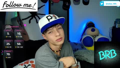  Bad boy sebastian  online show from 3, 12, 2024