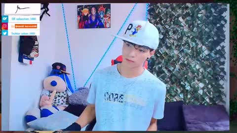  Bad boy sebastian  online show from 28, 2, 2025