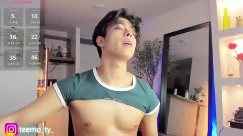 Snapshot of twink_teemo chatting on 29, 5, 2026 twink_teemo online show from 29, 5, 2026
