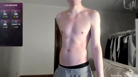 Snapshot of twinkie_twink chatting on 23, 1, 2025 Andy online show from 23, 1, 2025