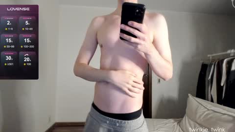 Snapshot of twinkie_twink chatting on 25, 1, 2025 Andy online show from 25, 1, 2025