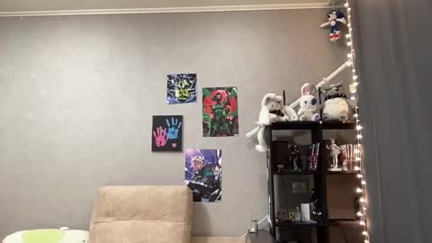 twinkiedoll online show from 23, 10, 2025