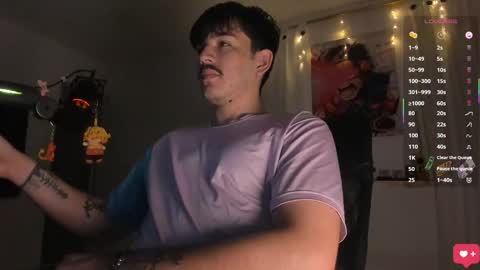 MASTER GERRY online show from 22, 12, 2025