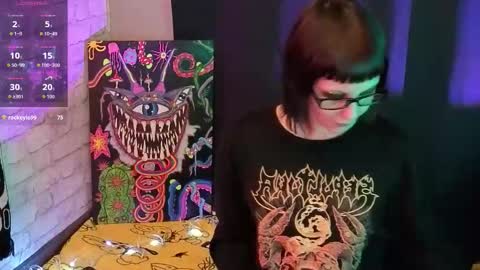 Sin and Skin online show from 29, 11, 2025