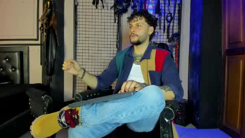 Clio  Tadeo online show from 17, 4, 2026