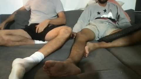 Snapshot of twoferinds2 chatting on 8, 10, 2025 twofriends1-1 online show from 8, 10, 2025