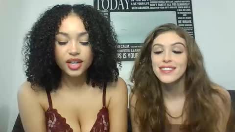 Snapshot of twogirlslove chatting on 6, 5, 2026 AvaMini online show from 6, 5, 2026