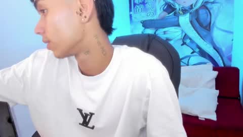 Snapshot of tyger_boy chatting on 19, 5, 2026 Tyger Boy online show from 19, 5, 2026
