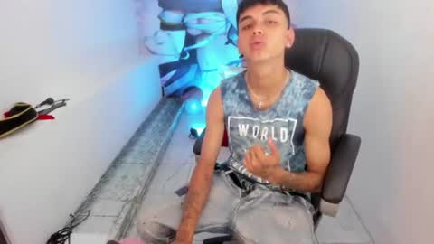 Snapshot of tyger_boy chatting on 13, 6, 2026 Tyger Boy online show from 13, 6, 2026
