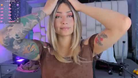 Snapshot of tyla_demon chatting on 9, 2, 2026 TYLA online show from 9, 2, 2026