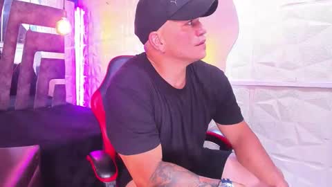 Tyleer Scot online show from 21, 3, 2026