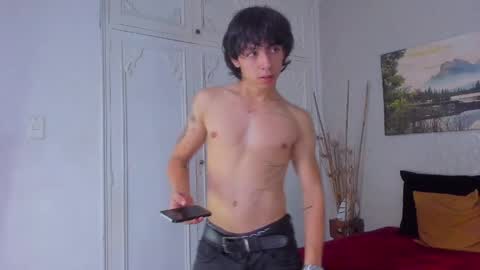 Snapshot of tyler_durtenn chatting on 10, 5, 2026 Tyler online show from 10, 5, 2026