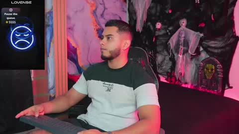 Tyler online show from 12, 10, 2025