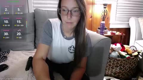 Tyler Sands online show from 27, 10, 2025