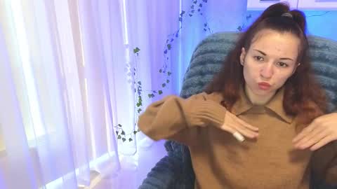 Ulyana online show from 20, 10, 2025