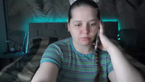 Snapshot of ulystar chatting on 29, 4, 2026 Ulyana online show from 29, 4, 2026