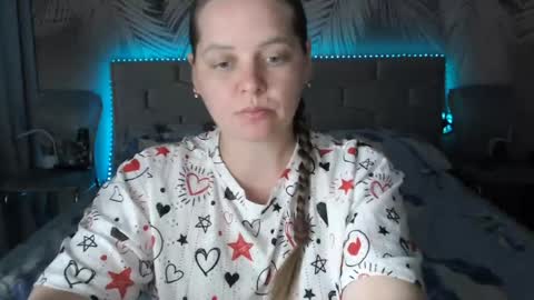 Snapshot of ulystar chatting on 7, 7, 2026 Ulyana online show from 7, 7, 2026