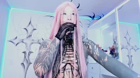 Snapshot of unachimbaherida chatting on 27, 12, 2024 Elle Danielle  online show from 27, 12, 2024