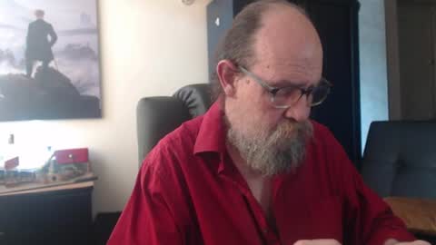Snapshot of uncle_hottiecb chatting on 29, 6, 2026 Uncle Hottie online show from 29, 6, 2026