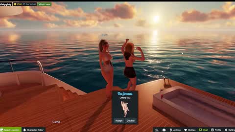 Snapshot of uncle_johns chatting on 29, 1, 2025 John online show from 29, 1, 2025