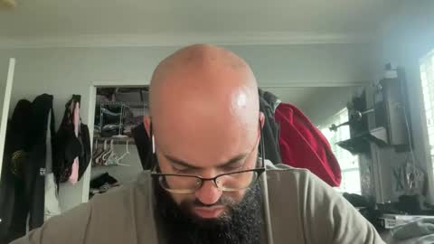 uncutbeard129840 online show from 6, 11, 2025