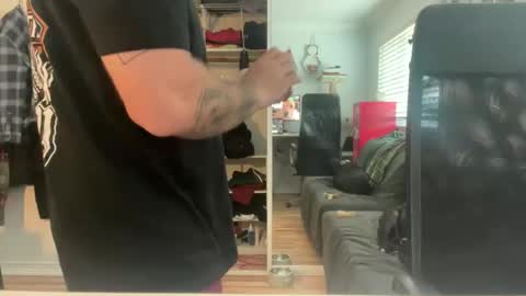 uncutbeard129840 online show from 26, 2, 2026