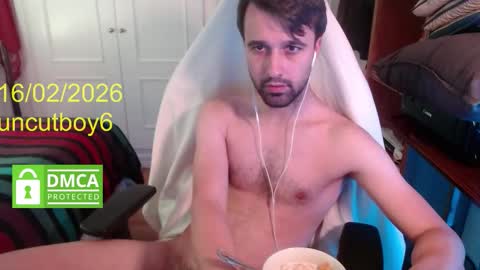 Uncut online show from 16, 2, 2026