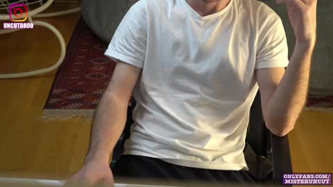 Mister Uncut online show from 17, 1, 2026