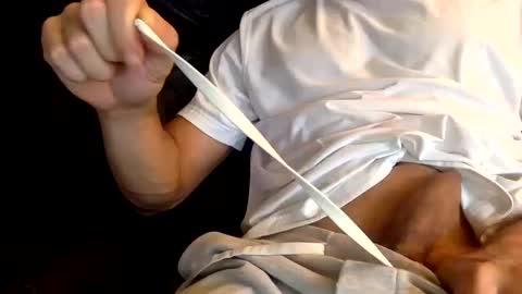 Snapshot of uncutone2345 chatting on 19, 10, 2025 uncutone2345 online show from 19, 10, 2025