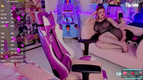 Unholy Lady online show from 3, 10, 2025