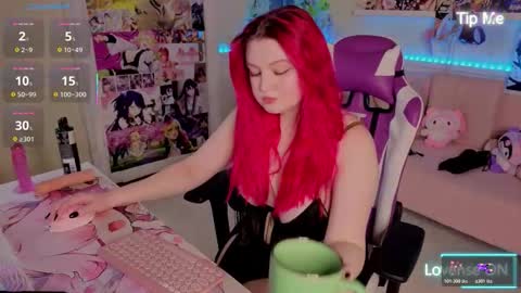 Unholy Lady online show from 3, 12, 2025