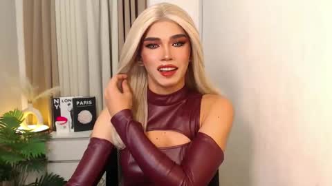 Miss Andrea online show from 5, 1, 2026